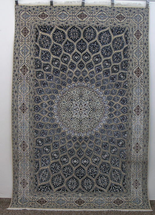 Persian Carpet Nain6la (Habiebian)