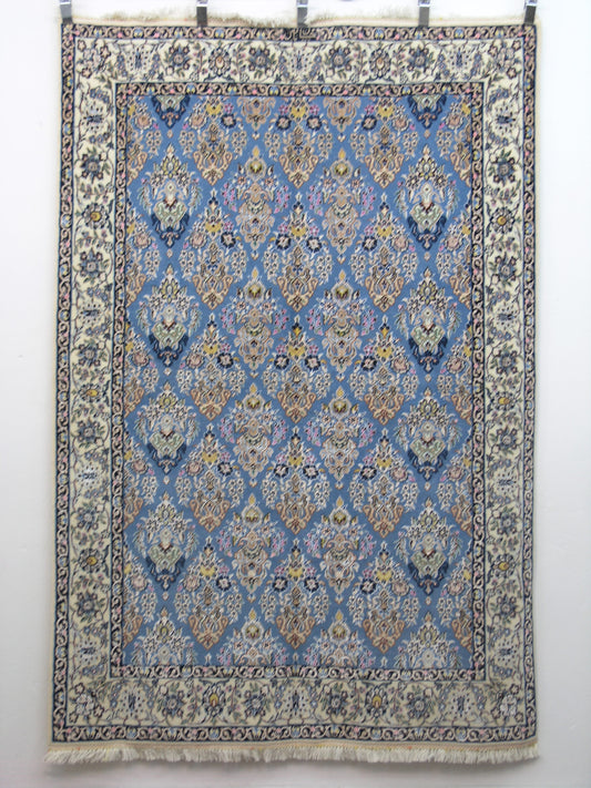 Persian Carpet Nain 9la (Habeibian)