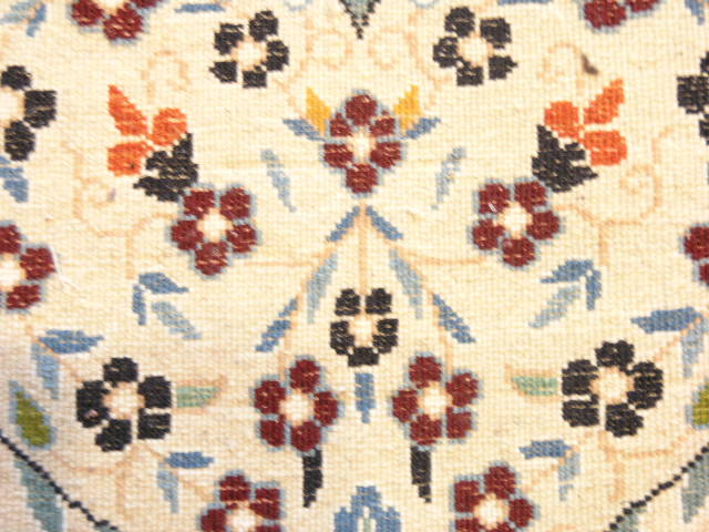 Persian Carpet Nain9La