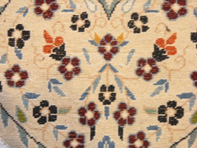 Persian Carpet Nain9La